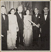 Vijay Bhatt at Waldorf Astoria